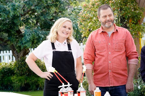 Amy Poehler and Nick Offerman on Making It