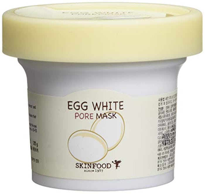 SkinFood Egg White Pore Mask