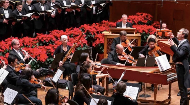 Tickets To The New York Philharmonic