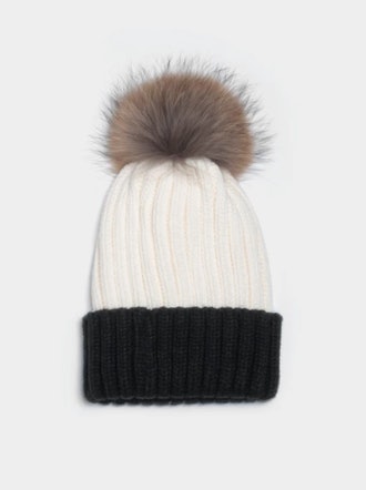 Ribbed Beanie 100% Cotton
