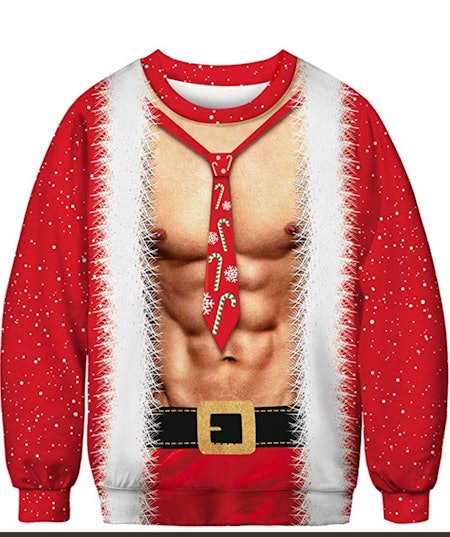 15 Sexy Ugly Christmas Sweaters Guaranteed To Put The Jingle In Your Bell