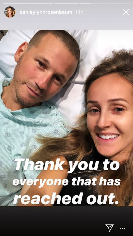 Bachelorette's J.P. Rosenbaum was diagnosed with Guillain-Barré Syndrome.