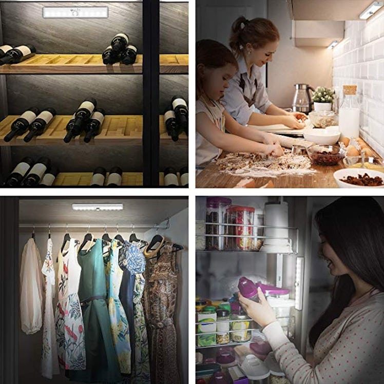 OxyLED Motion Sensor Closet Lights