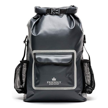 The Friendly Swede Waterproof Backpack Dry Bag