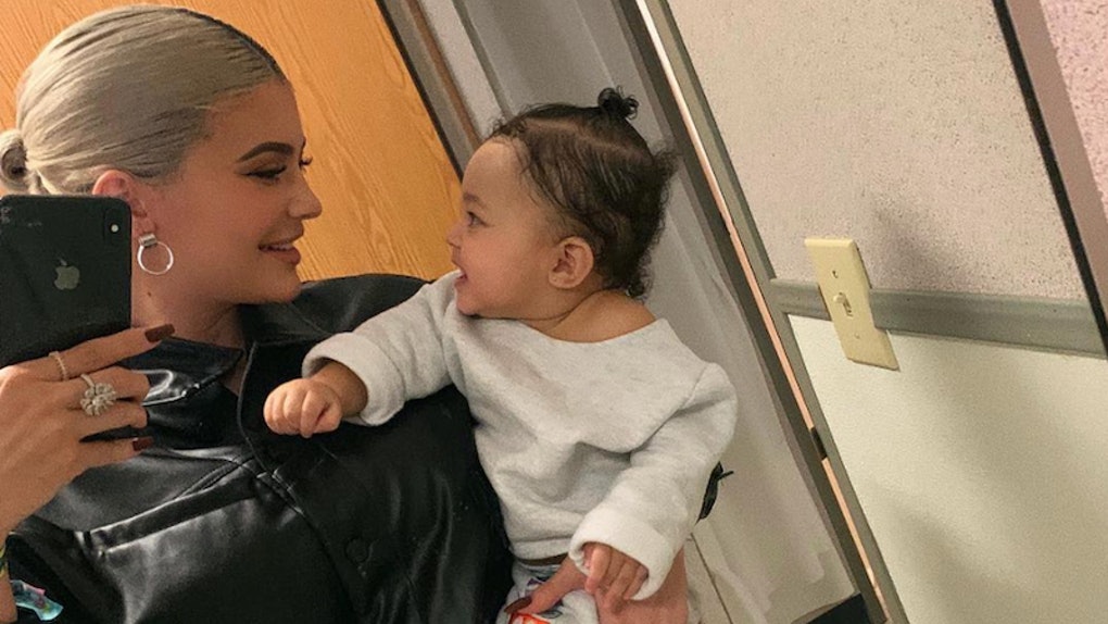 Kylie Jenner S Birthday Post For Stormi Webster Is Too Much Adorable To Handle
