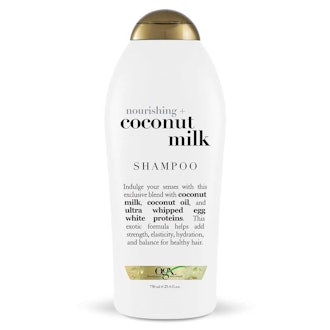 OGX Nourishing Coconut Milk Shampoo