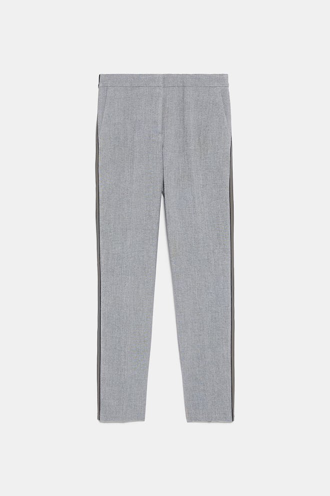 Jogging Pant With Side Stripe