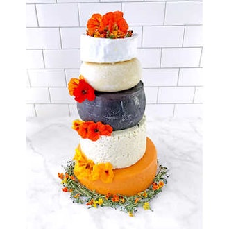 Sid Wainer & Son Cheese Lover Artisan Wedding Cake