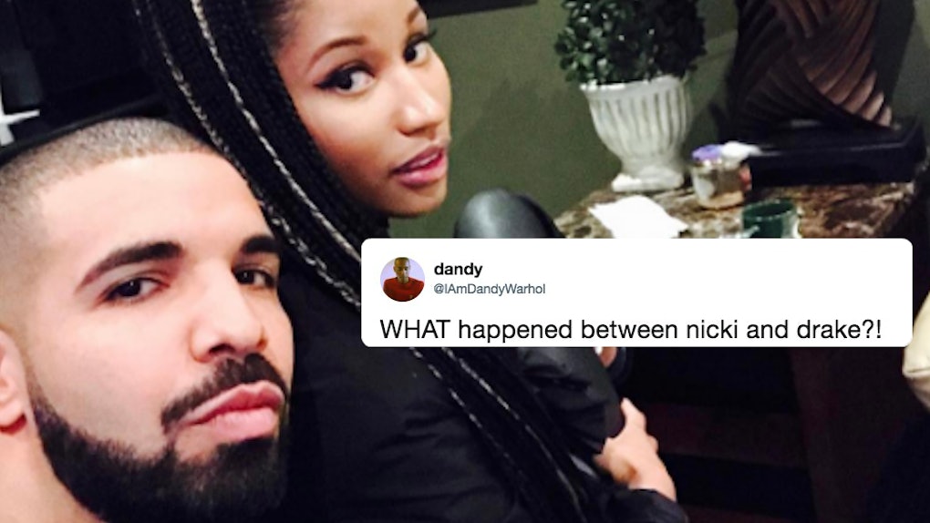 Nicki Minaj Shaded Drake In Her Hard White Music Video