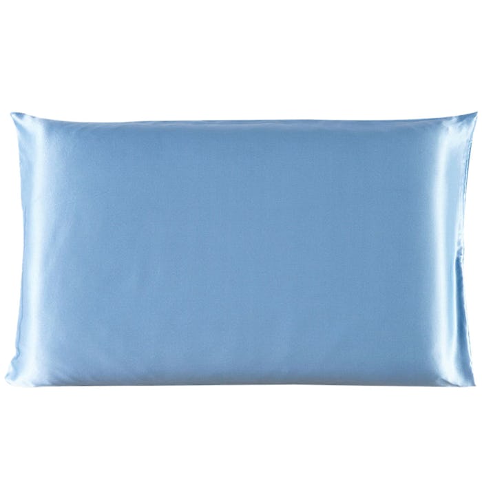 100% Mulberry Silk Pillowcase Pillow Case Cover 