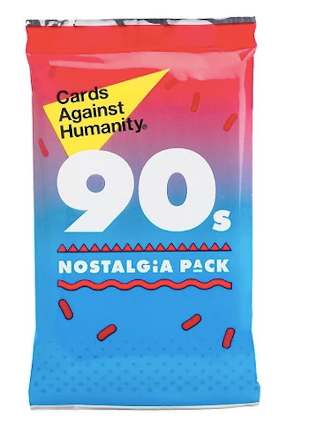 Cards Against Humanity: '90s Pack Card Game
