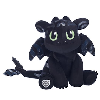 Special Edition Hidden World Toothless