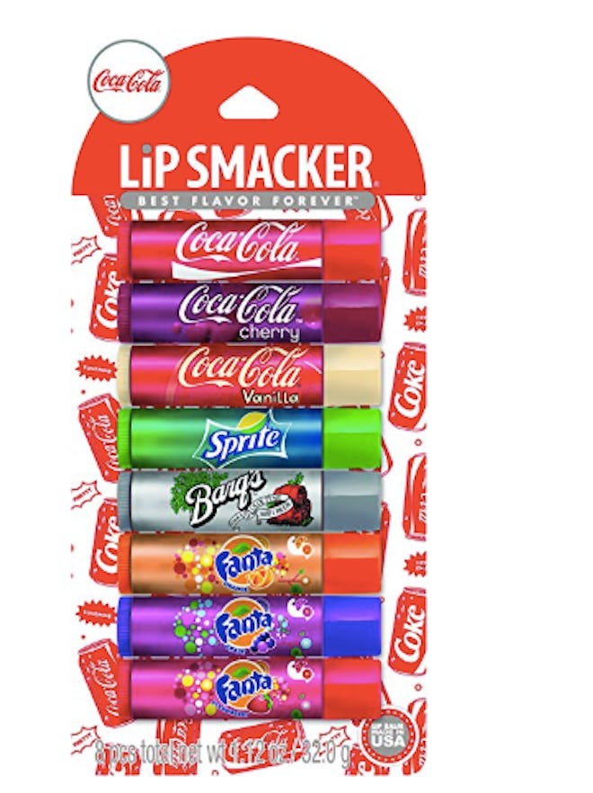 Coca-Cola Party Pack Lip Glosses, 8 Count