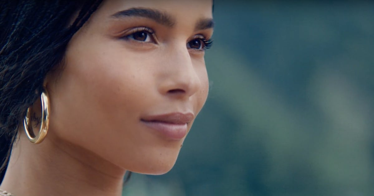 Michelob zoe kravitz cheap