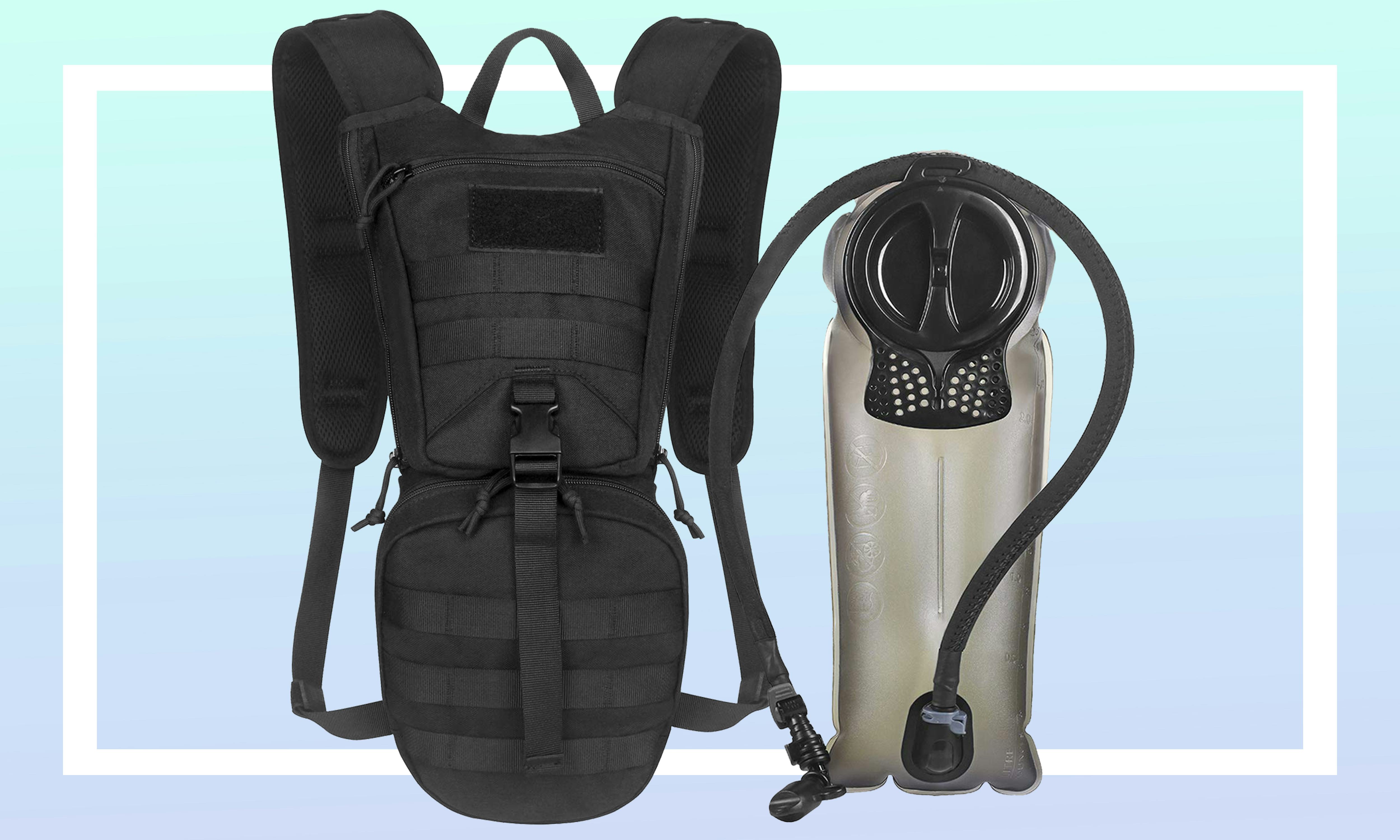 best water bladder for hiking