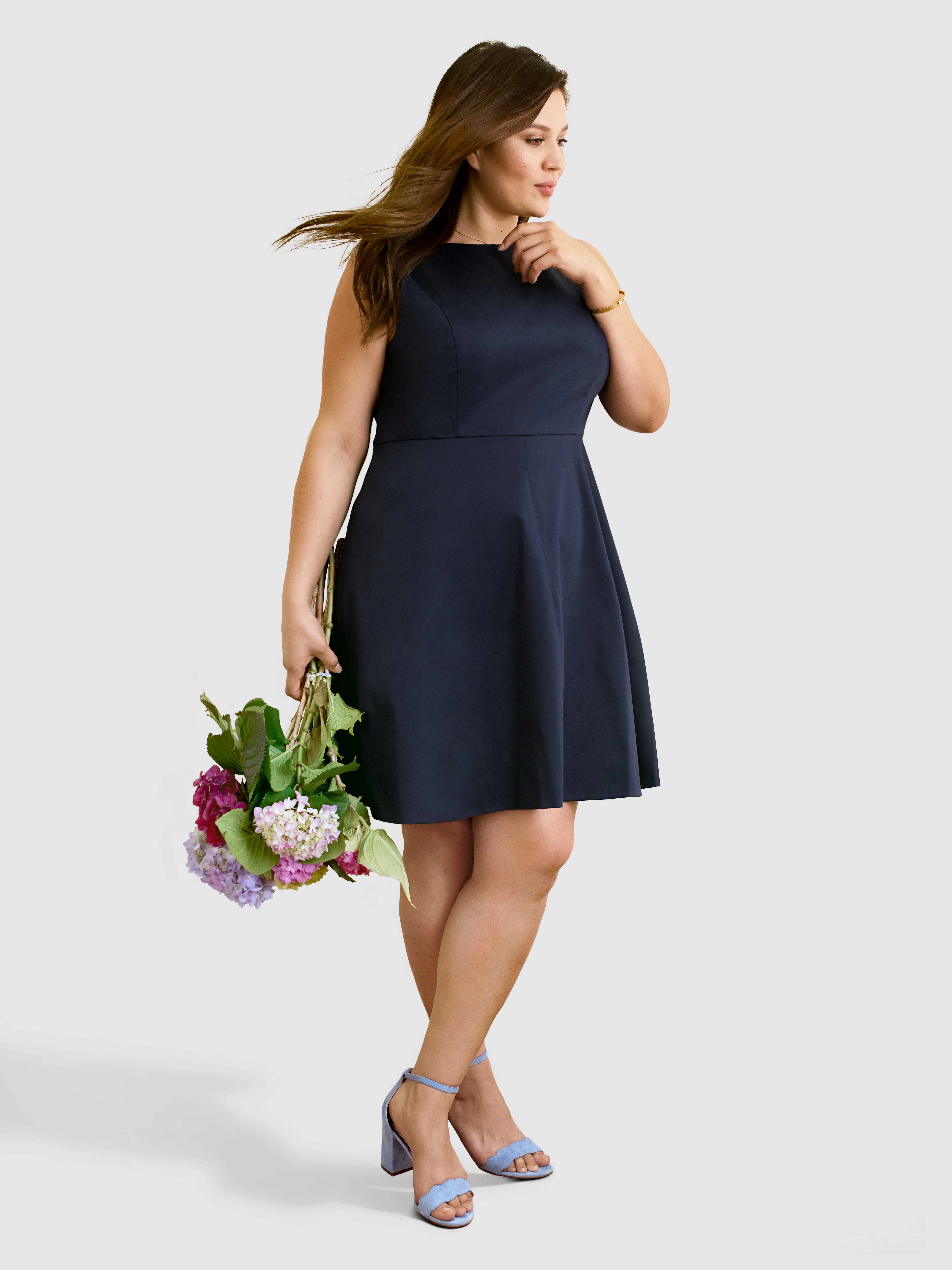 Reese Witherspoon's Draper James Clothing Line Now Carries Up To Size 24,  So Southern Girls Rejoice