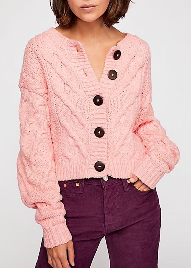 Bonfire Cardi