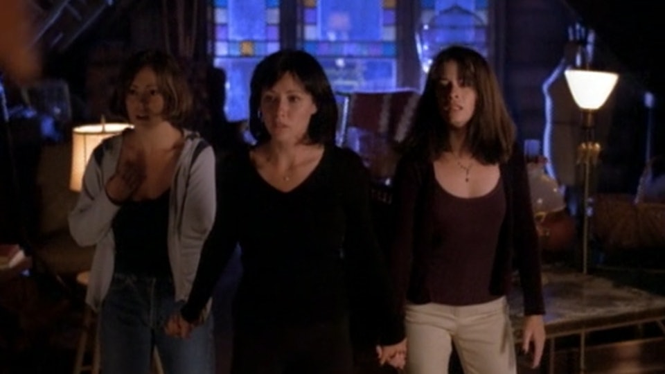 11 Baby Names From Charmed That Are Pure Magic 11 Baby Names From Charmed That Are Pure Magic