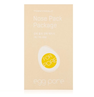 TONYMOLY Egg Pore Nose Pack