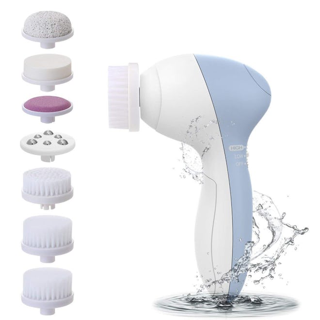 PIXNOR Facial Cleansing Brush
