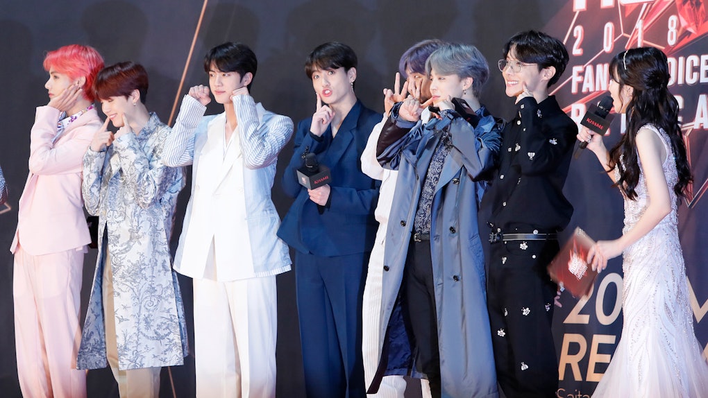 BTS Jungkooks Comments About ARMY At The 2019 Grammys Are Blowing Up On Twitter BTS Jungkooks Comments About ARMY At The 2019 Grammys Are Blowing Up On Twitter