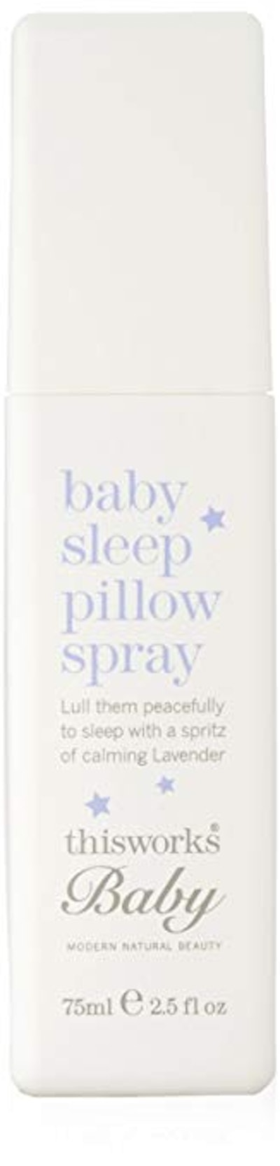 Baby Sleep Pillow Spray