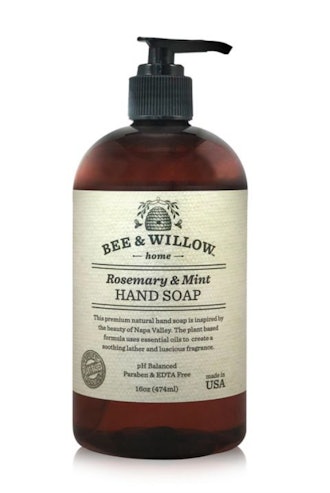 Bee & Willow™ Home 16 oz. Rosemary & Mint Hand Soap