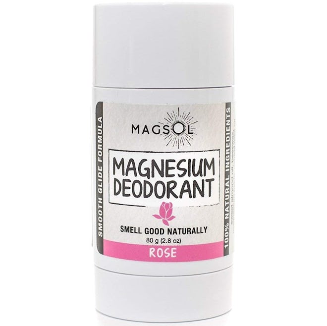 MagSol Organics Magnesium Deodorant