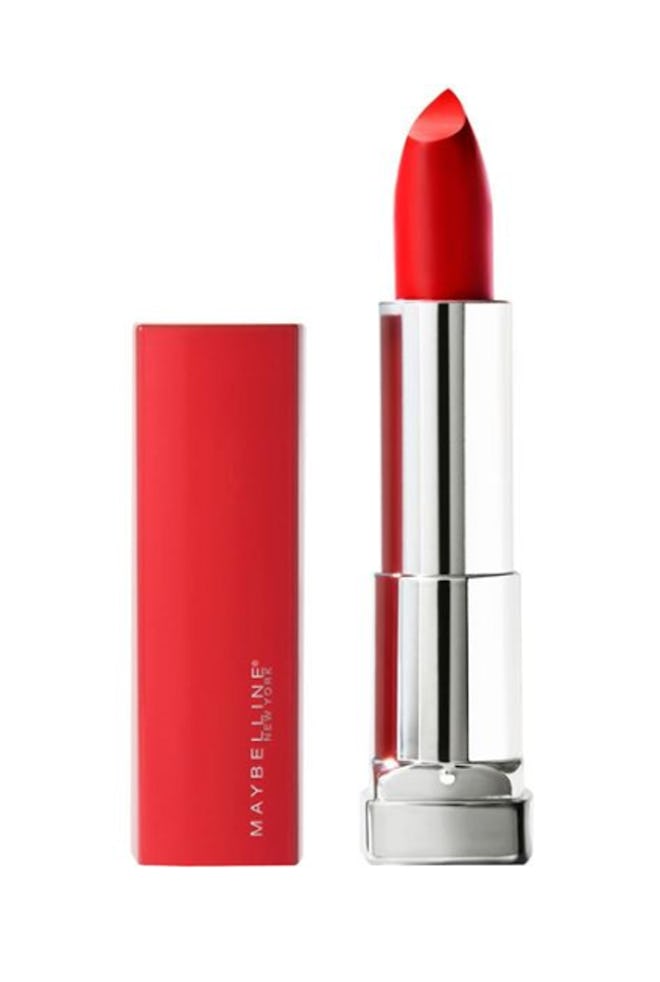 Color Sensational Made For All Lipstick in Red For Me