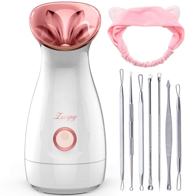 Zenpy Nano Ionic Facial Steamer