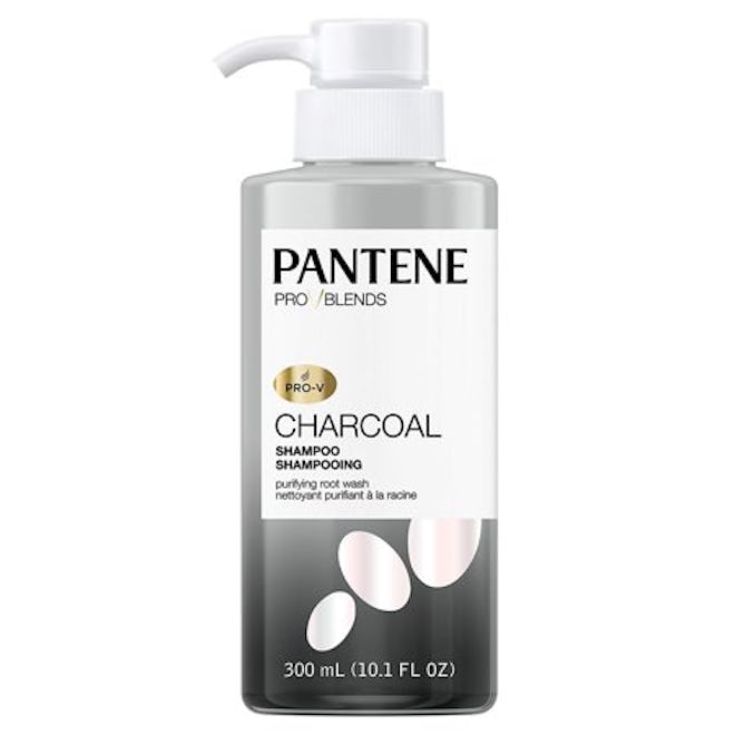 Pantene Pro-V Blends Charcoal Shampoo Purifying Root Wash 10.1 fl oz