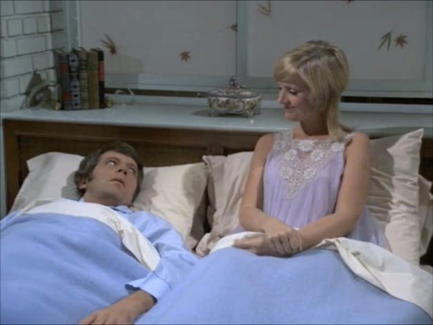 40 Sex Milestones From Tv Movies That Changed Everything First Tv Couple To Share A Bed