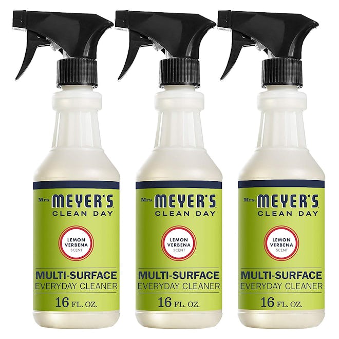 Mrs. Meyer’s Clean Day Multi-Surface Everyday Cleaner (Pack of 3)