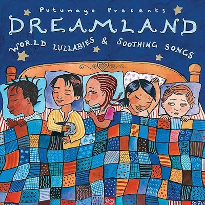 Putumayo Kids Dreamland
