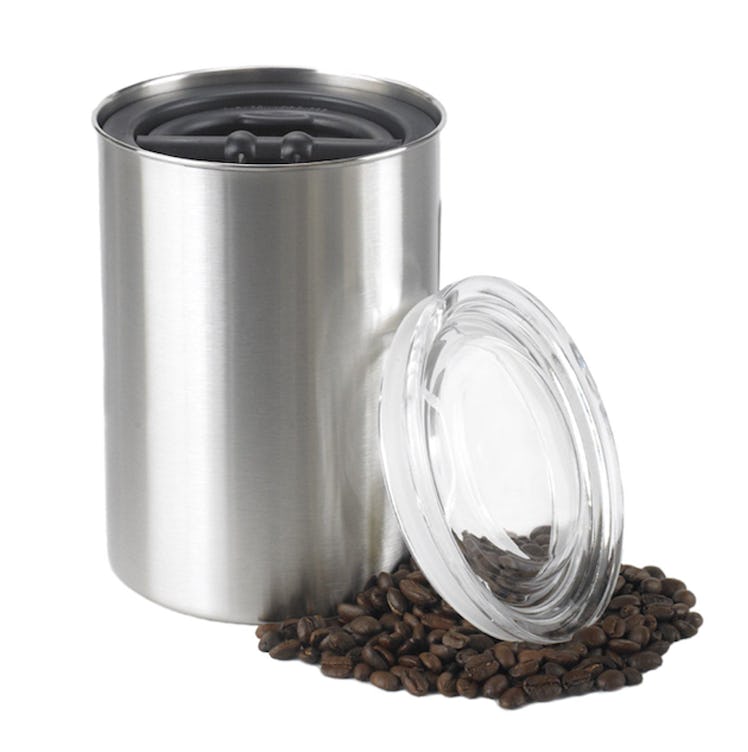 Airscape Coffee And Food Storage Canister