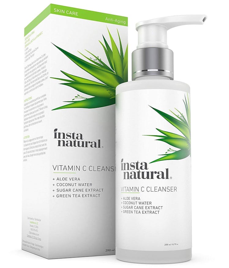 InstaNatural Facial Cleanser