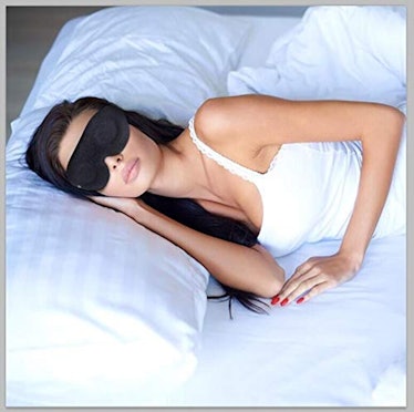ZGGCD 3-D Sleeping Mask