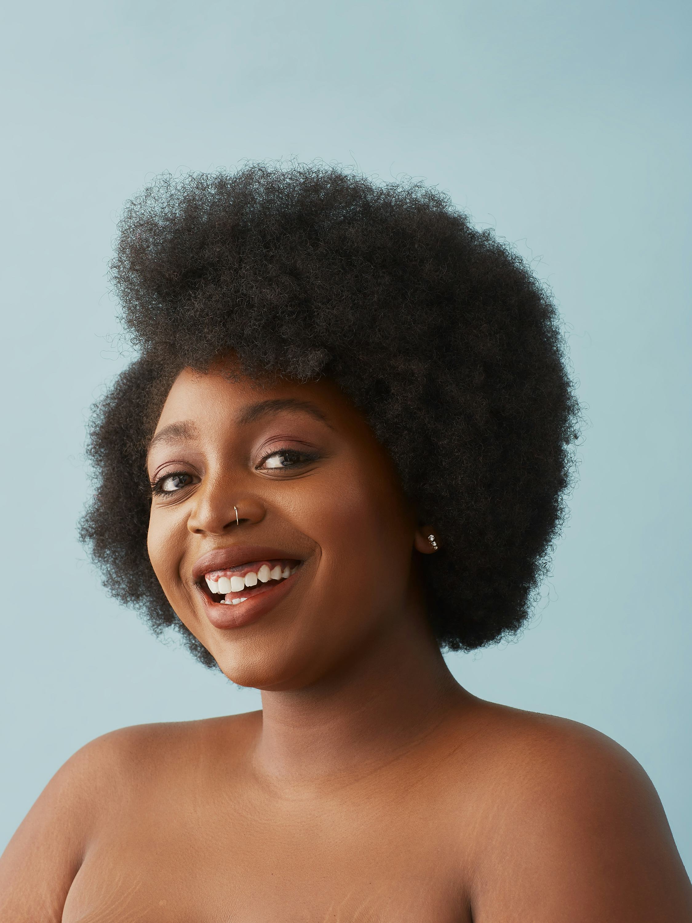 7 Black Women With 4c Hair Reflect On The Journey Joys Of Having