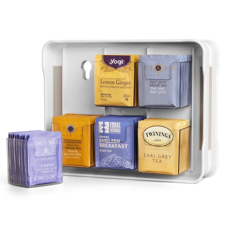 YouCopia Tea Bag Organizer