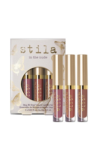 In The Nude Stay All Day Liquid Lipstick Set