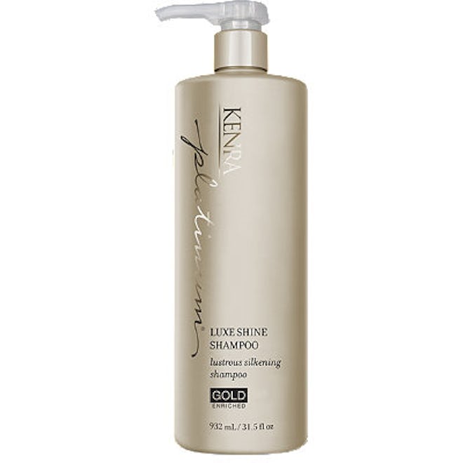 Kenra Professional Platinum Luxe Shine Shampoo