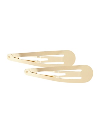 Gold XL Snap Clips
