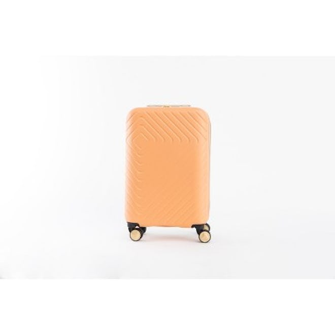 Jungalow 20" Hardside Carry On Suitcase - Orange