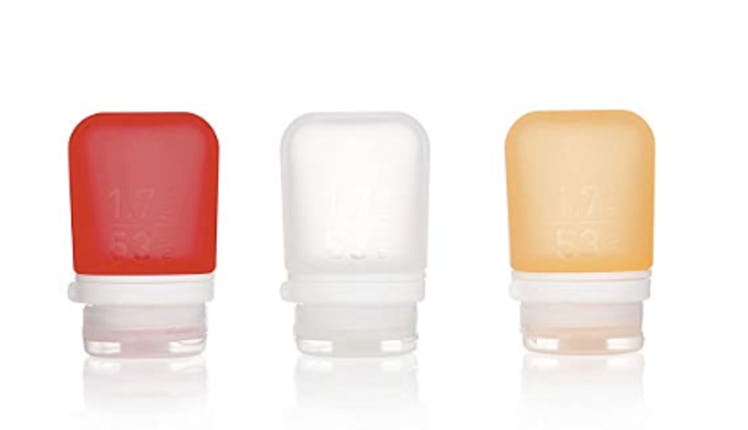 humangear Gtoob Silicone Travel Bottles