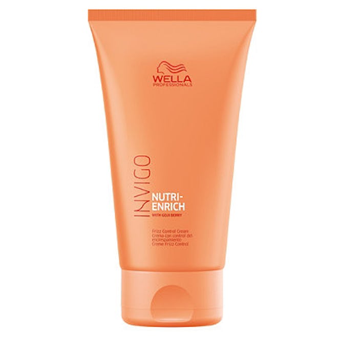 Wella Invigo Nutri-Enrich Frizz Control Cream