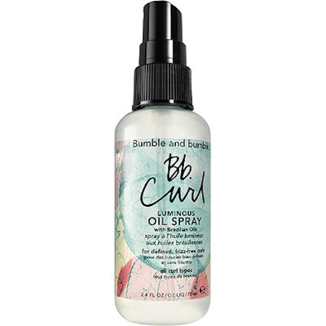 Bumble and Bumble Bb.Curl Luminous Oil Spray