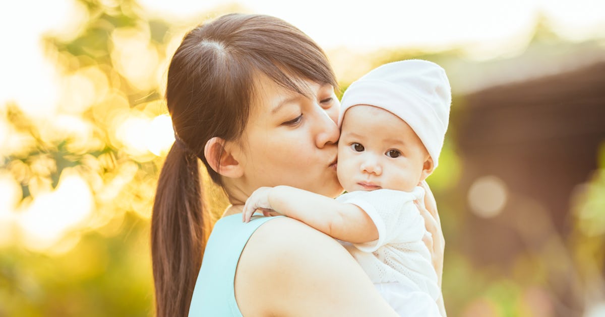Why Don T Babies Say Mama First This Expert S Theory Is The Sweetest Why Don T Babies Say Mama First This Expert S Theory Is The Sweetest