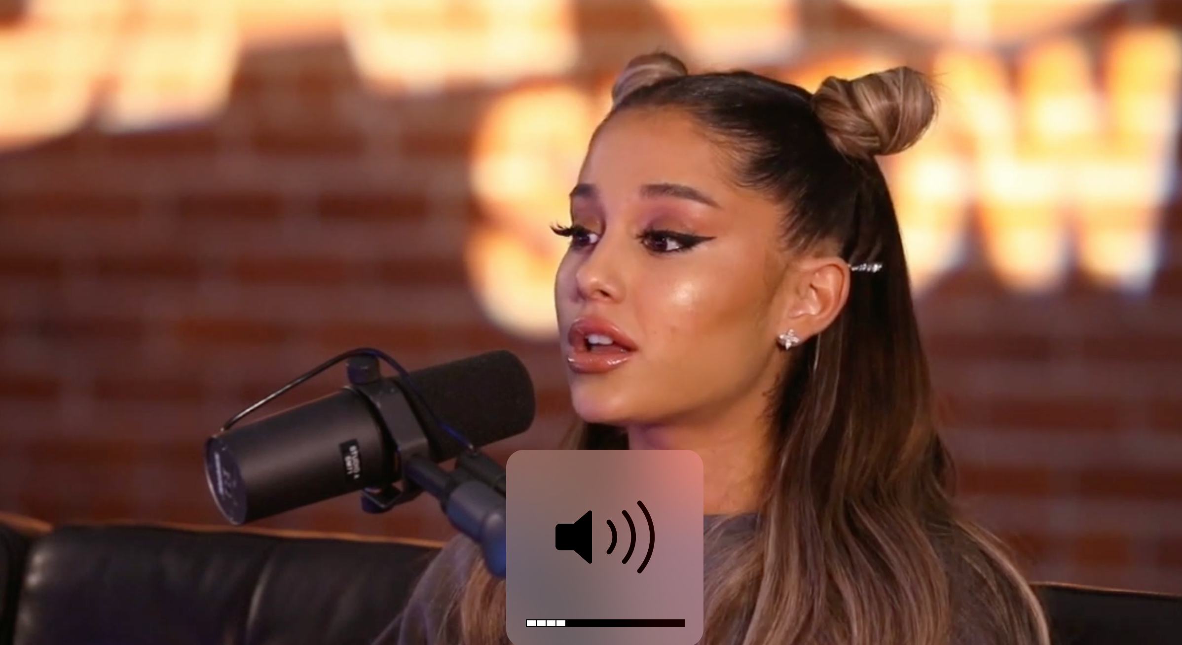 This Video Of Ariana Grande Crying Over "Thank U, Next"s ...