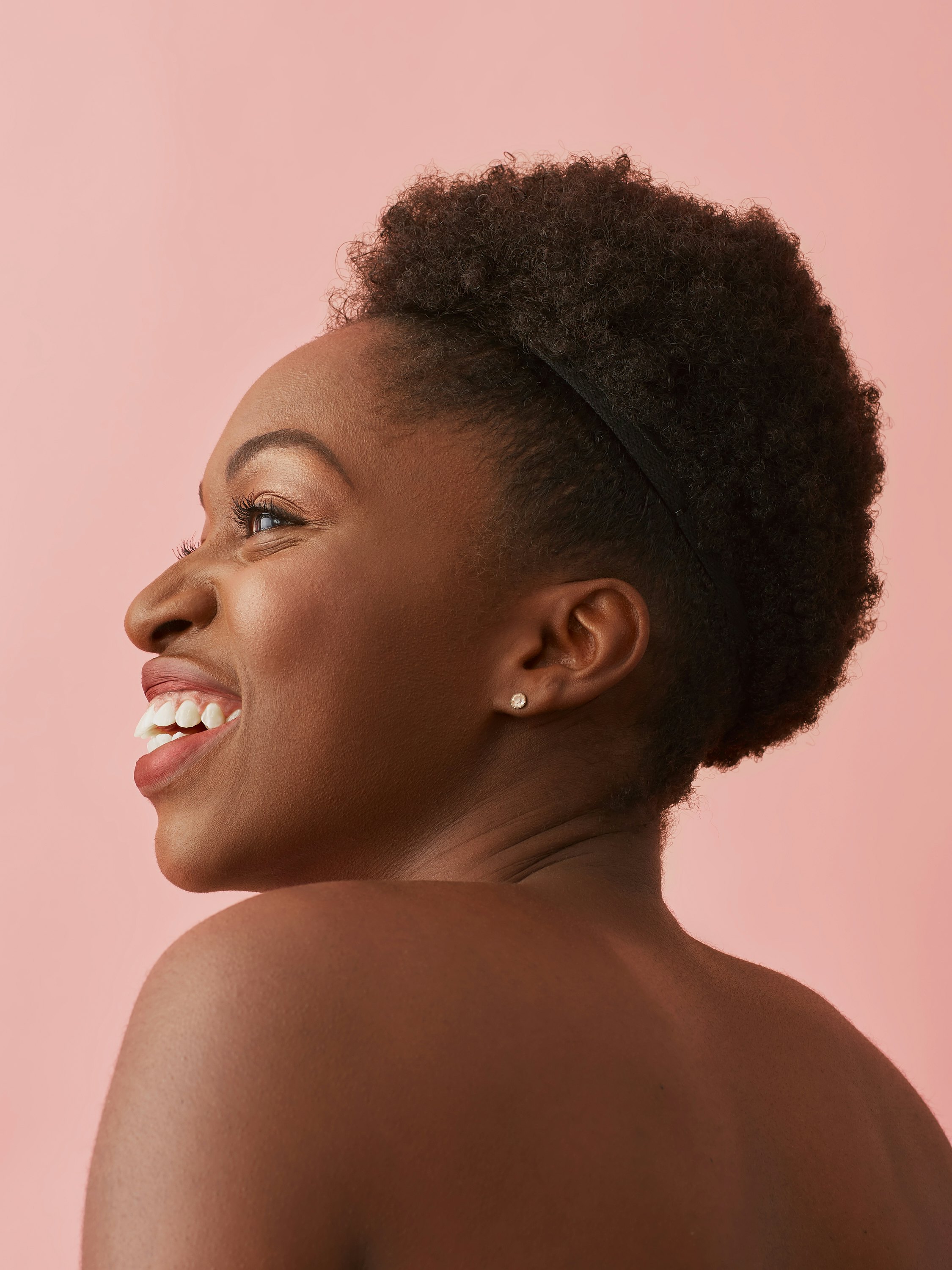 7 Black Women With 4c Hair Reflect On The Journey Joys Of Having A Beautiful Coily Texture