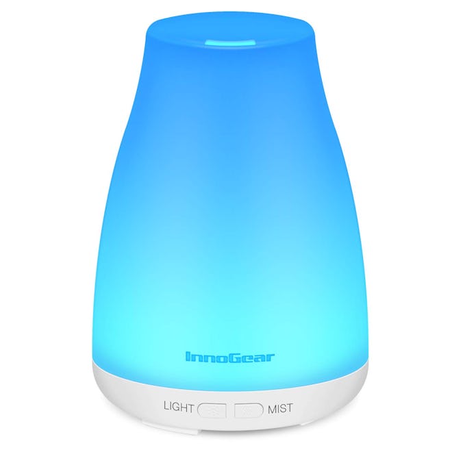 InnoGear 2nd Version Aromatherapy Essential Oil Diffuser